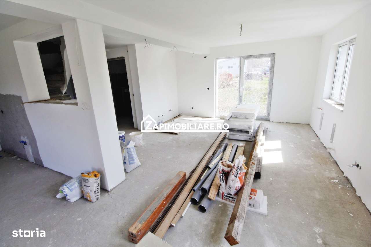 Corunca - Casa 140 mp  + Garaj ( aproape de principala) - Imagine principală: 4/11