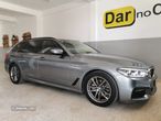 BMW 520 d Pack M Auto - 13