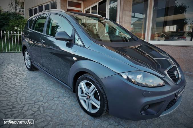 SEAT Altea Freetrack 1.6 TDi Style Eco.Start/Stop - 3