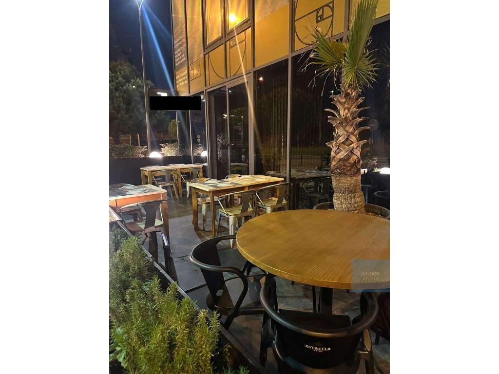Restaurante em Funcionamento para Trespasse na Expo Norte em Lisboa - Grande imagem: 5/24