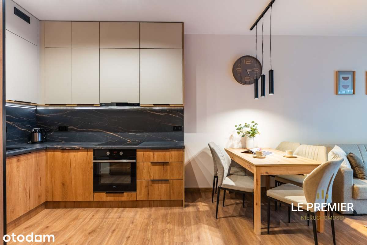 Pierwszy najem - piękne mieszkanie na Kępie - Pełny obrazek: 2/8