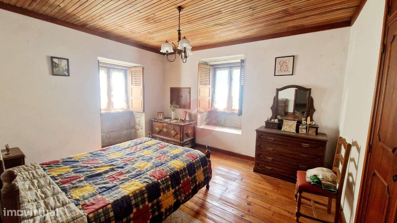 Quinta ,Casa de campo,Valdreu Vila Verde-13