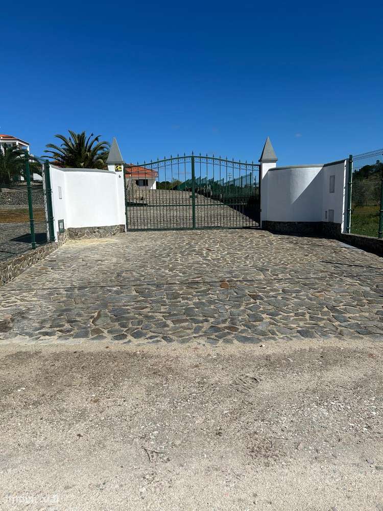 Moradia T5 Piscina Barragem Montargil-5
