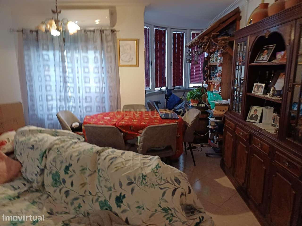 Apartamento T2 no Centro de Castelo Branco ( Zona da ESE) - Grande imagem: 2/14