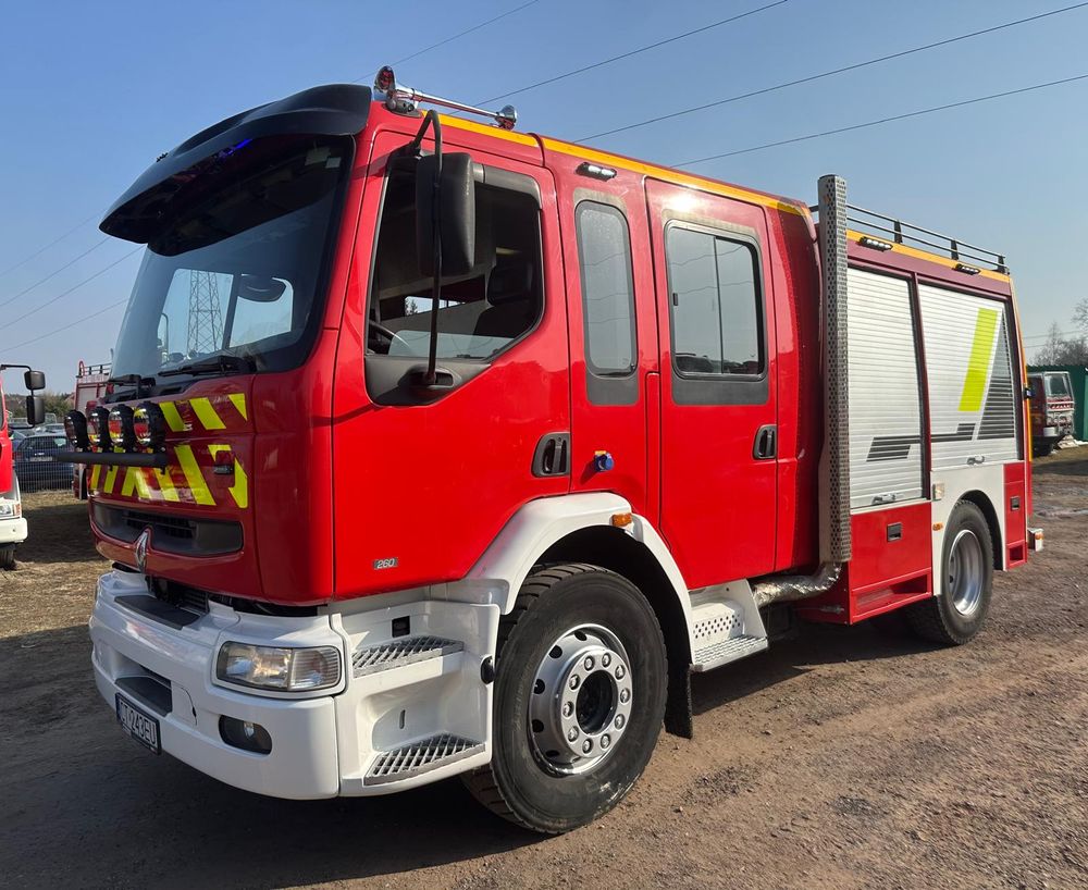 Renault Premium 2001