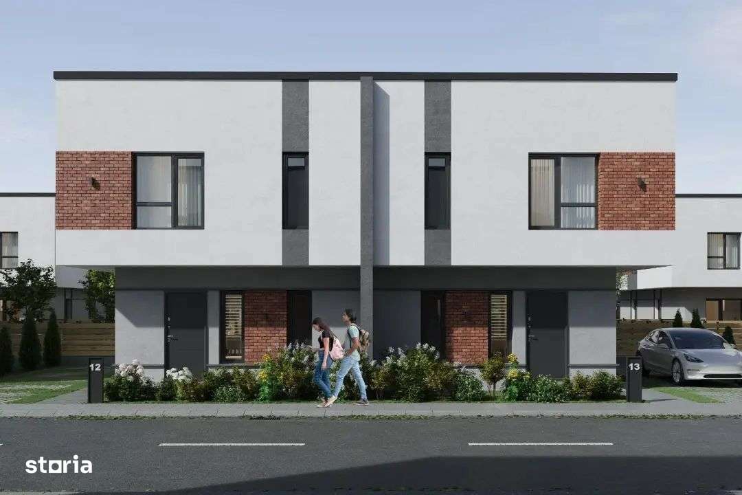 VILA TIP DUPLEX_COMPLEX SITUAT IN ZONA COMERCIALA_COMISION 0! - Imagine principală: 4/20