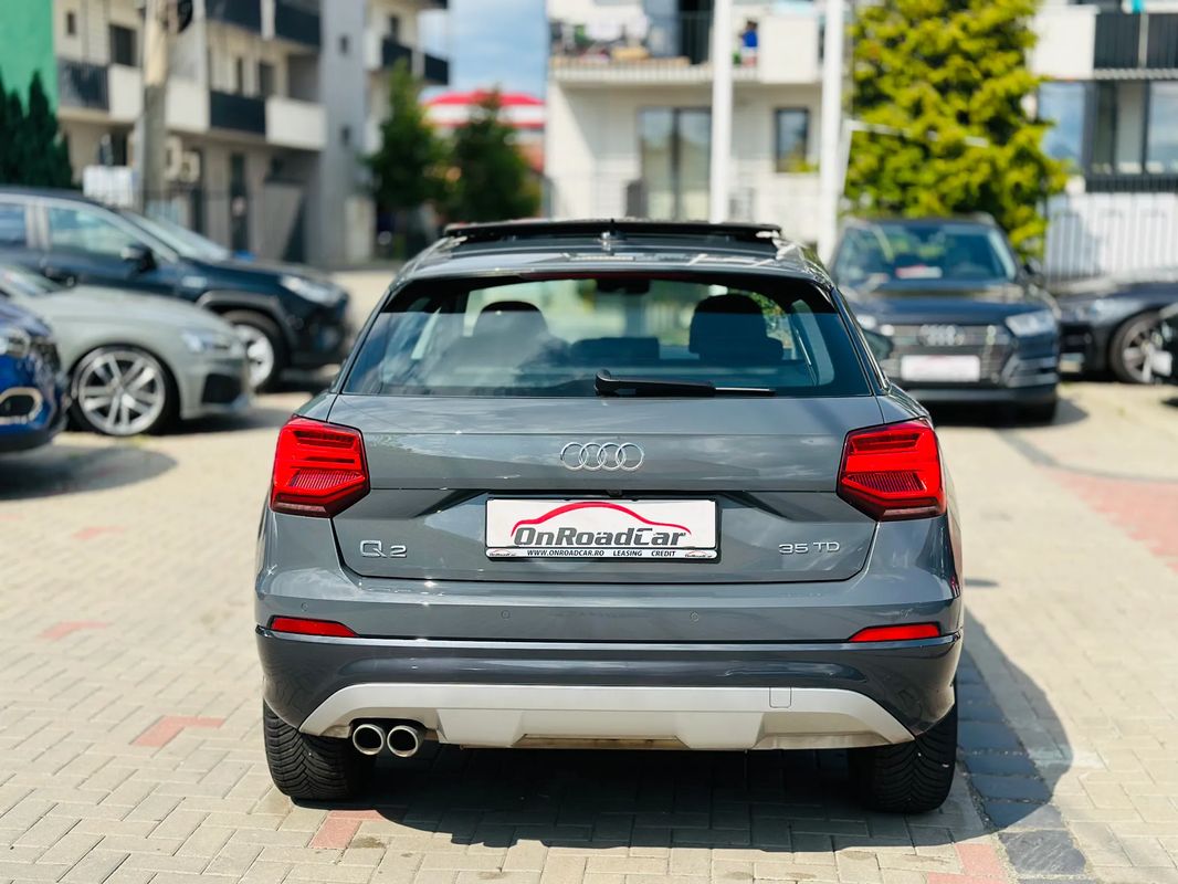 Audi Q2 35 TDI Design - 20