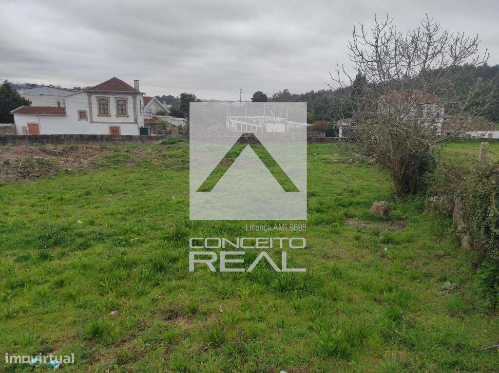 Terreno p/ construção - Moradia 4 frentes (Aguas Santas - Maia) - Grande imagem: 3/6