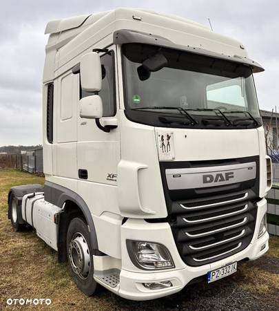 DAF XF 460 FT Euro 6 - 2