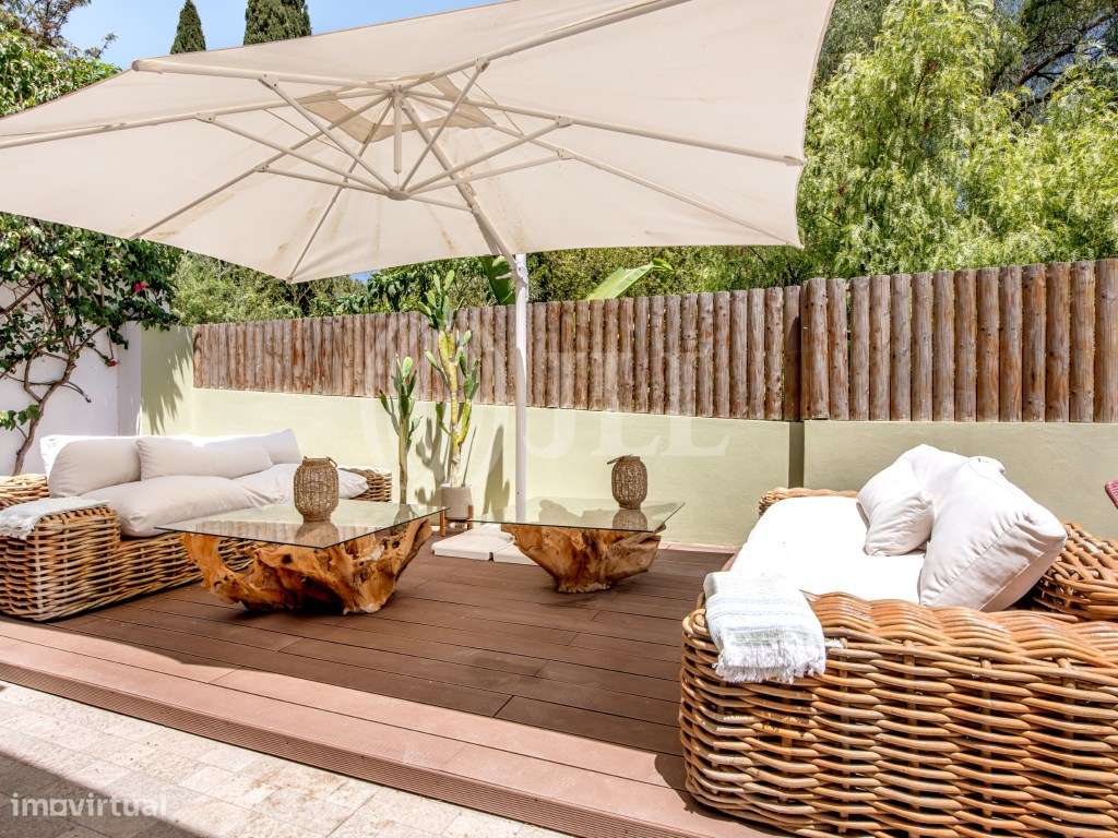 Moradia geminada T3 com piscina, em Vale Judeu, Algarve - Grande imagem: 3/32