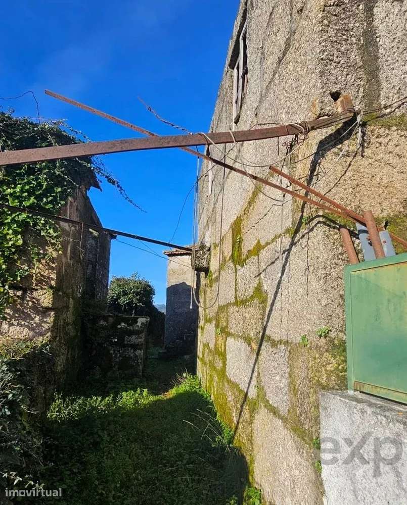 Duas Moradias em Santa Leocáda - Baião | Vistas sobre o Rio Douro - Grande imagem: 5/9