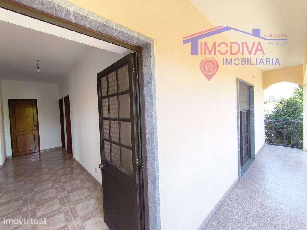 Apartamento T2 para arrendamento em Figueiró dos Vinhos - Grande imagem: 4/25