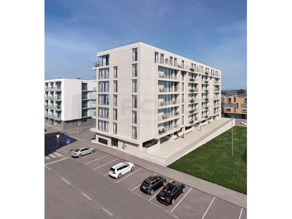 Novo T3 junto ao Canal de São Roque - Aveiro - Grande imagem: 3/22