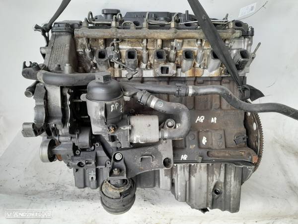 Motor Completo Bmw 5 (E39) - 3