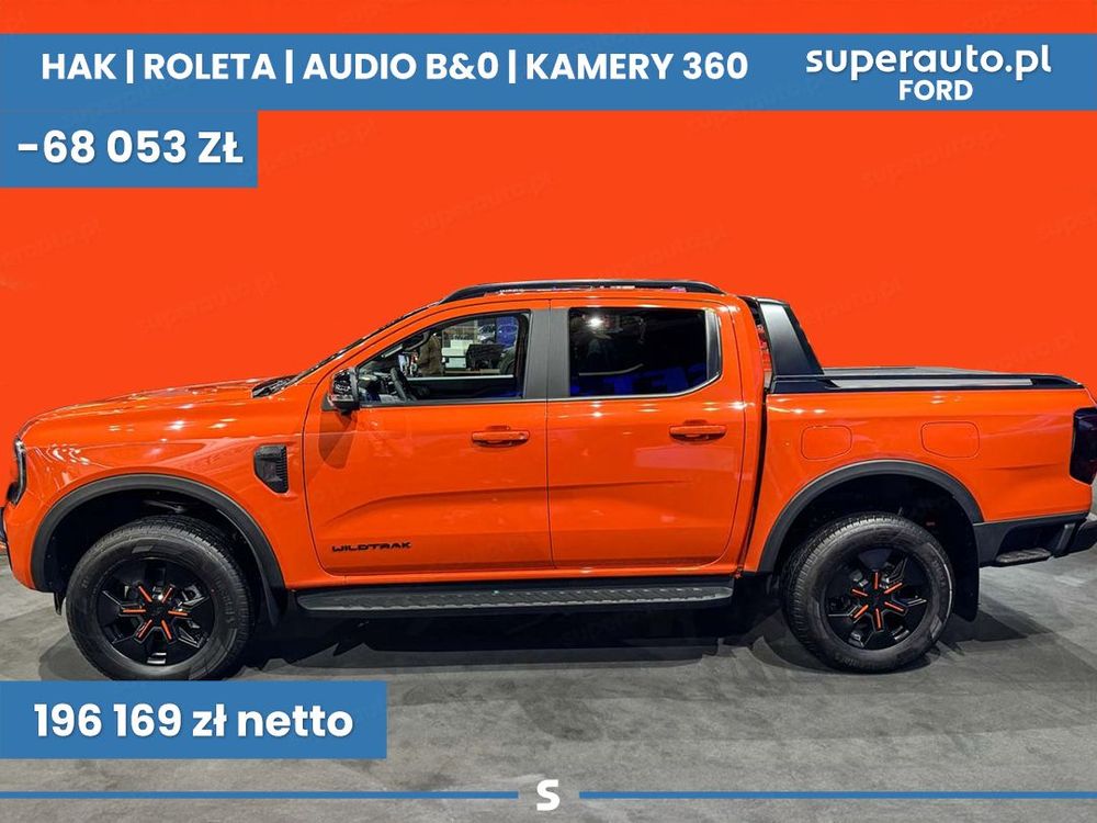 Ford Ranger 2026