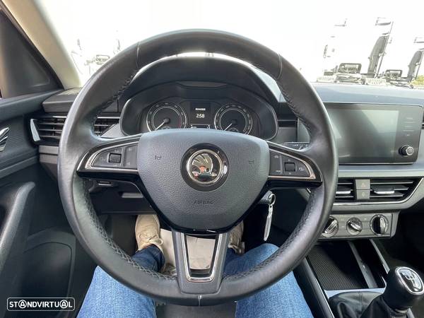 Skoda Scala 1.0 TSI Ambition - 10