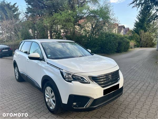 Peugeot 5008 1.5 BlueHDi Active Pack S&S - 32