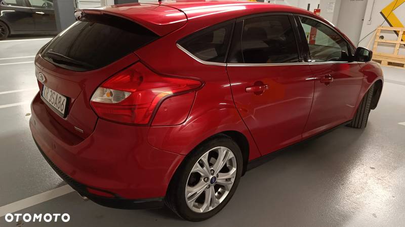 Ford Focus 1.6 EcoBoost Titanium - 3