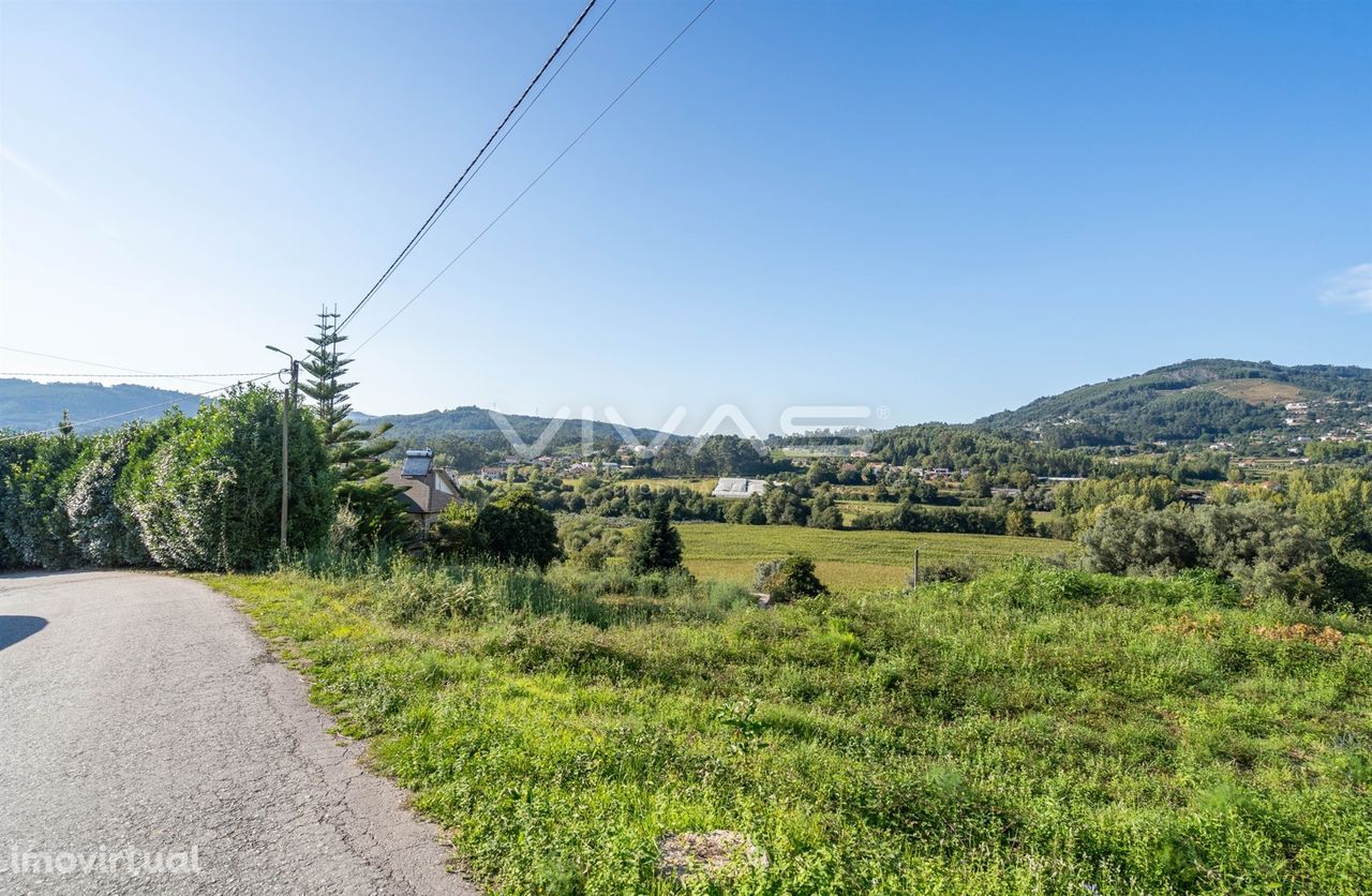 Terreno para construção