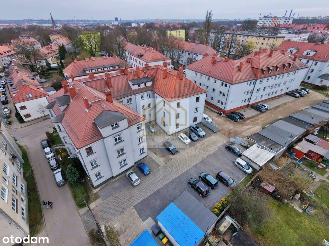 2 POKOJE | WYSOKI STANDARD | MIEJSCE PARKINGOWE-8
