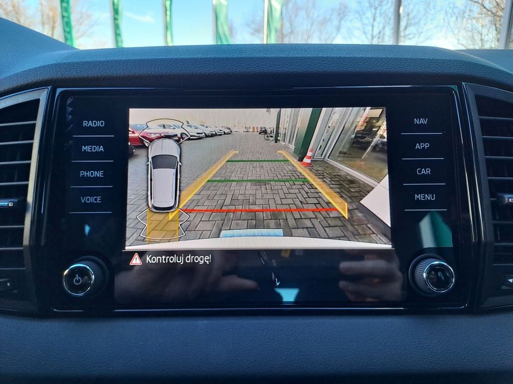 SKODA KAROQ 1.5 TSI 150KM DSG SPORTLINE, dostępny od ręki