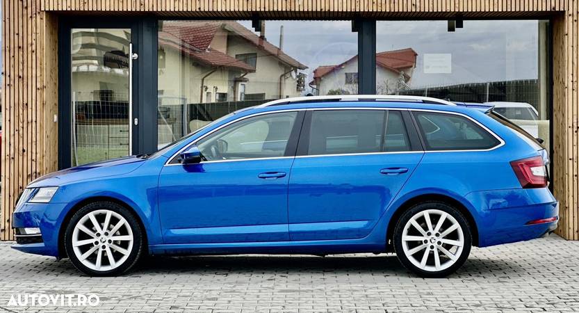 Skoda Octavia Combi Diesel 1.6 TDI DSG Style - 12