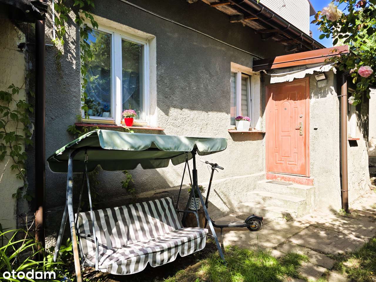 Segment | 52 m2 | 2 pokoje |Sprzedaż |+Budynek gosp.-11