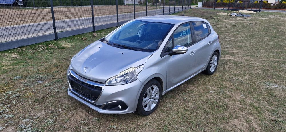 Peugeot 208 I PureTech 82 Start & Stop Allure 2016