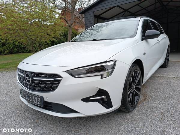 Opel Insignia 2.0 CDTI GS Line S&S - 1