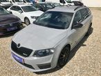 Skoda Octavia 2.0 TDI RS DSG - 11