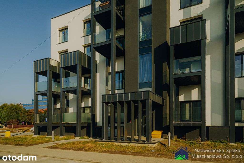 Nowoczesne, 2-pokojowe mieszkanie z windą - Pełny obrazek: 4/19