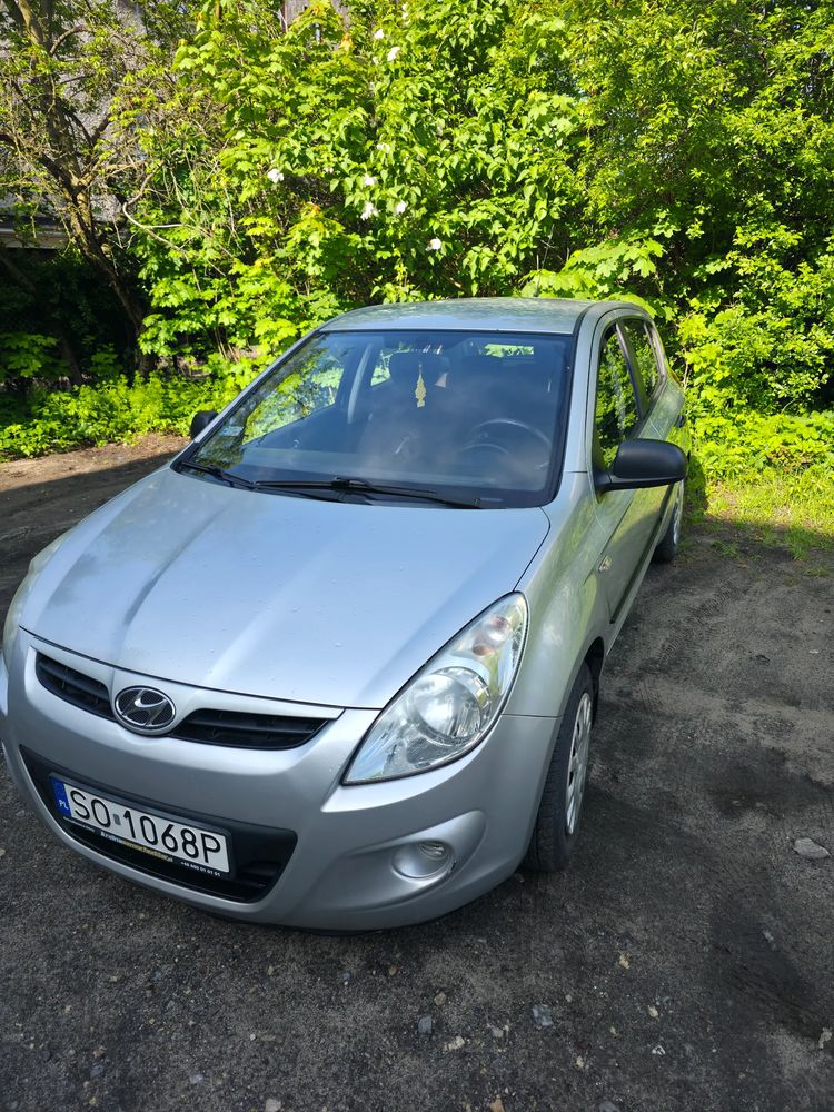 Hyundai i20 I 1.2 Edition 20 2011