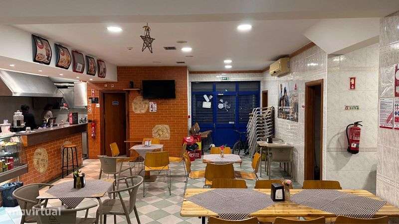 Trespasse de Café/Pastelaria no Barreiro – Totalmente Equipado! - Grande imagem: 4/5