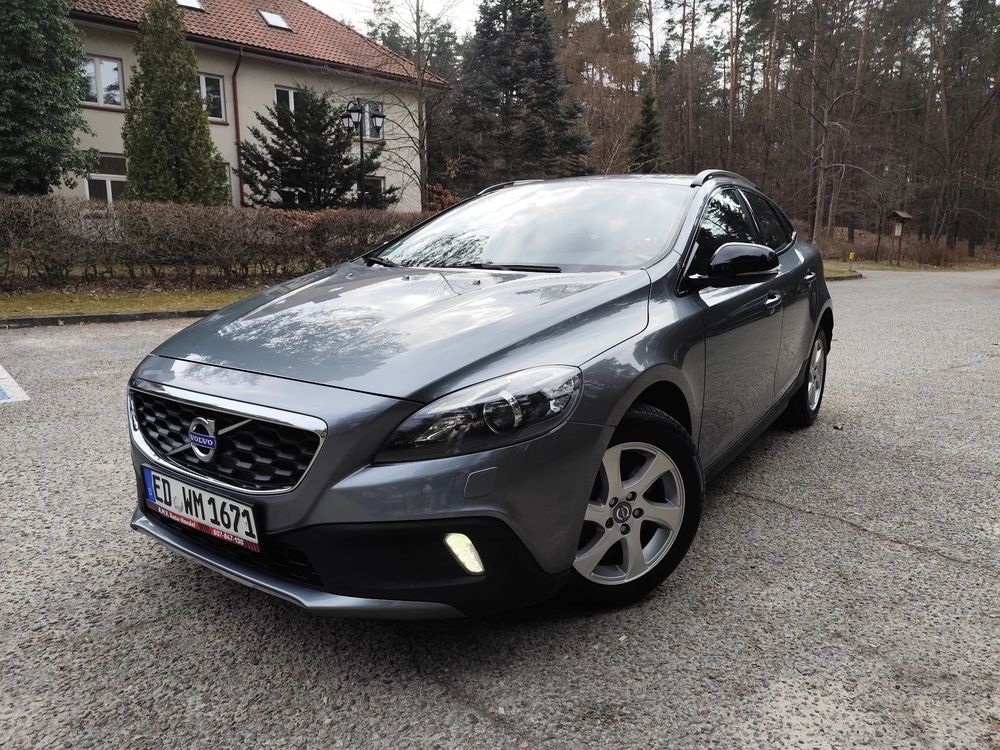 Volvo V40 II D3 Ocean Race 2015