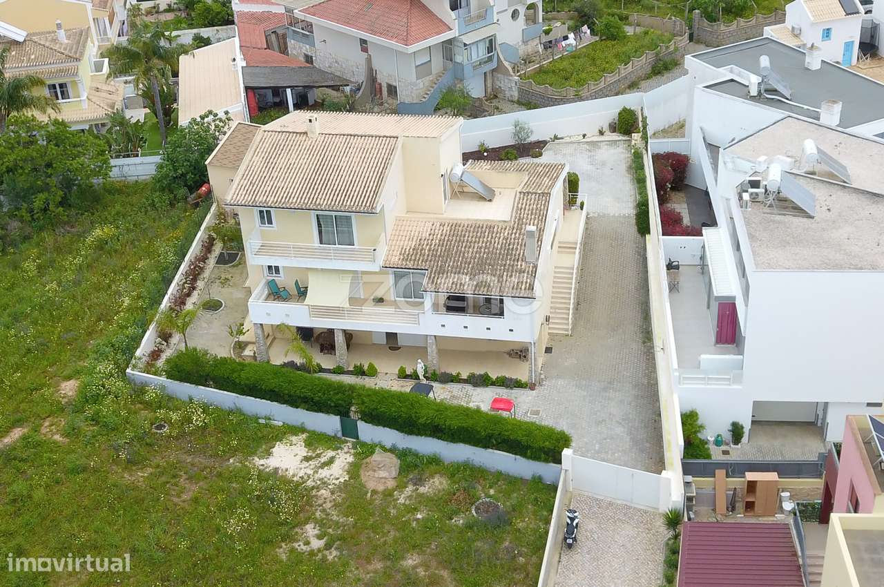 Moradia T4, Fojo, Portimão. - Grande imagem: 4/54