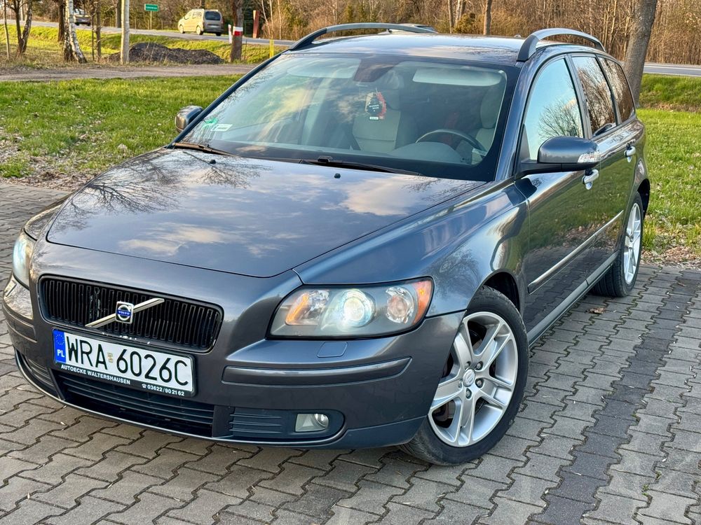 Volvo V50 2.4D5 Momentum 2007