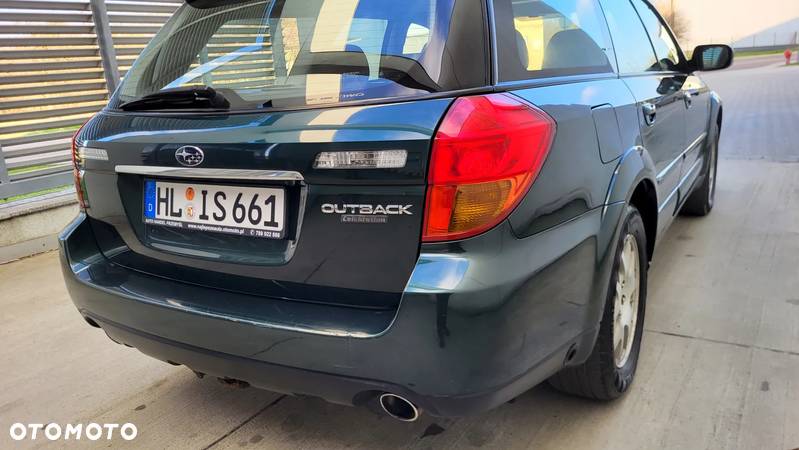 Subaru Outback Legacy 2.5i Comf AT - 36