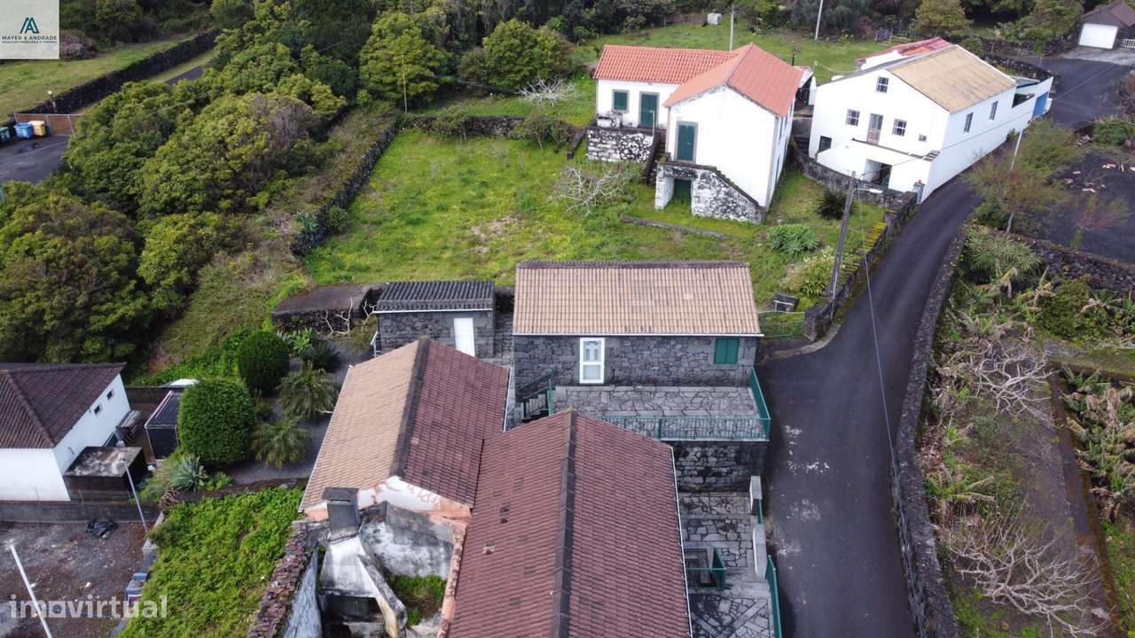 Vistas de Sonho e Potencial Infinito - Santo António, Pico!-28