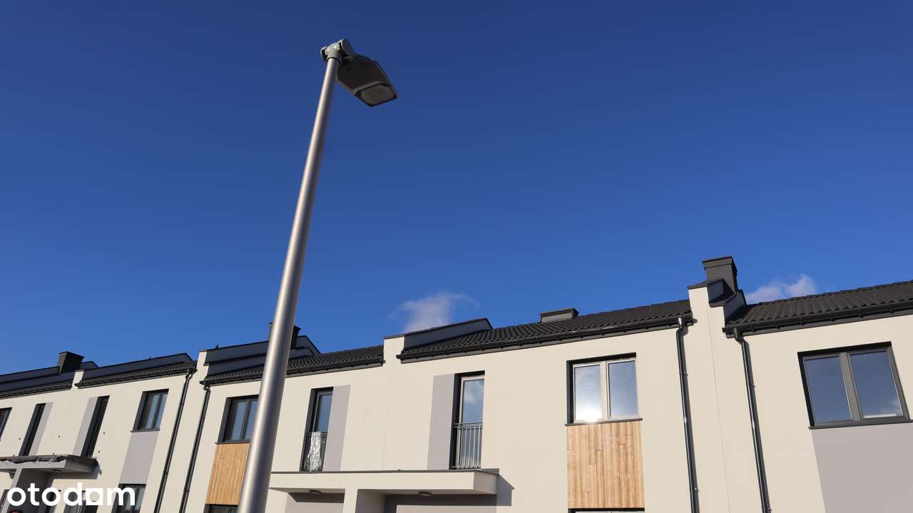 4 pokoje z poddaszem/ parking - mieszkanie gotowe do wykończenia! - Pełny obrazek: 5/19