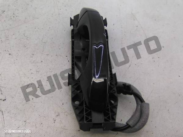 Puxador Exterior Trás Esquerdo 5f483_9017a Seat Leon St (5f) [2 - 6