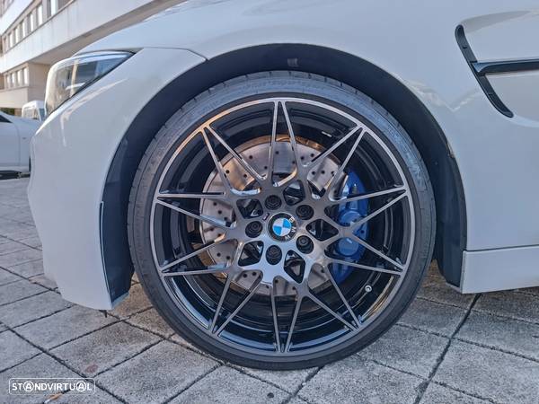 BMW M4 Coupe DKG Competition - 15