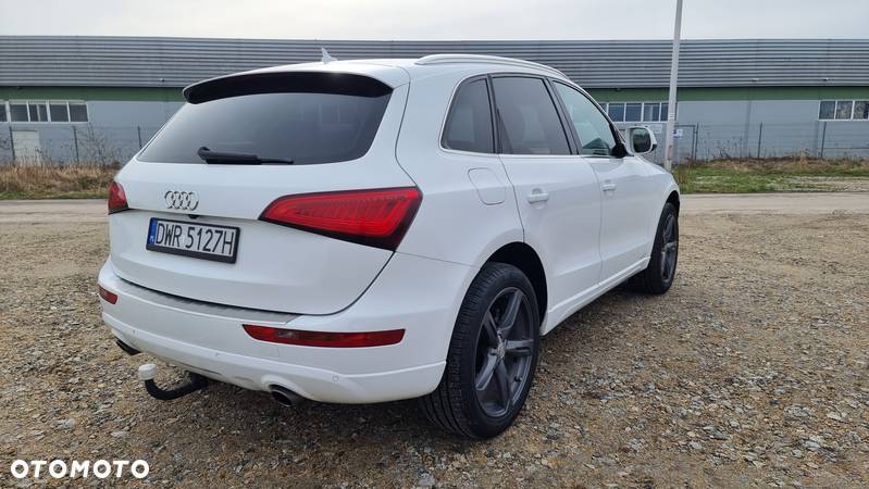 Audi Q5 3.0 TDI Quattro S tronic - 7