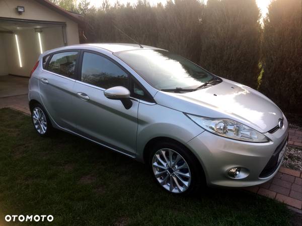 Ford Fiesta 1.6 Platinium X - 6