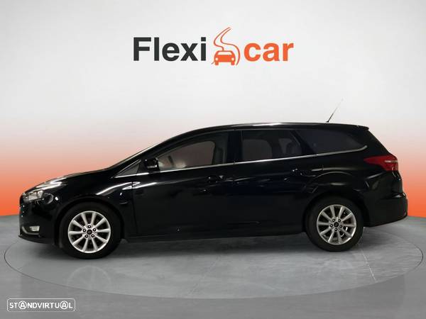 Ford Focus SW 1.5 TDCi Titanium - 4