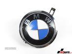 Fecho da mala com emblema SEMI-NOVO/ ORIGINAL BMW 6 (E63)/BMW 6 Convertible (E64... - 1