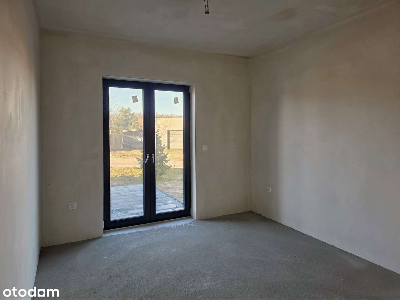 Nowoczesny dom parterowy-7