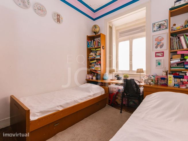 Apartamento T4 de luxo no Príncipe Real-15