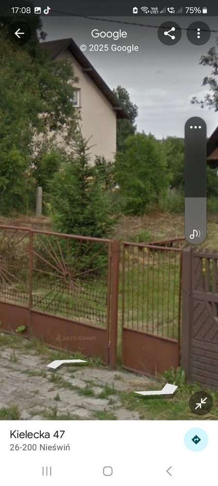 Działka pod zabudowę. Nieświń ulica Kielecka. - Pełny obrazek: 4/5