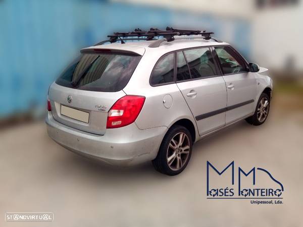 Peças Skoda Fabia break 1.4 tdi de 2008 - 3