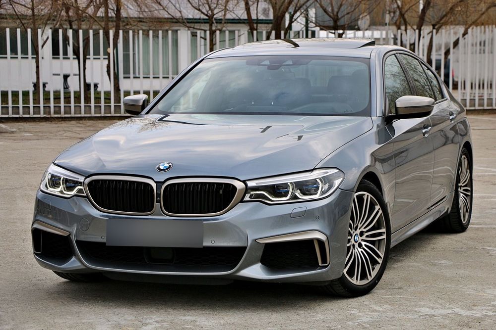 BMW 5 Series G30/G31 [2017 - 2023] 2020